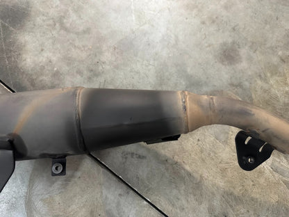 Yamaha YZF R15 2015-2018 Exhaust Header OEM Genuine 2FB-E4703-00