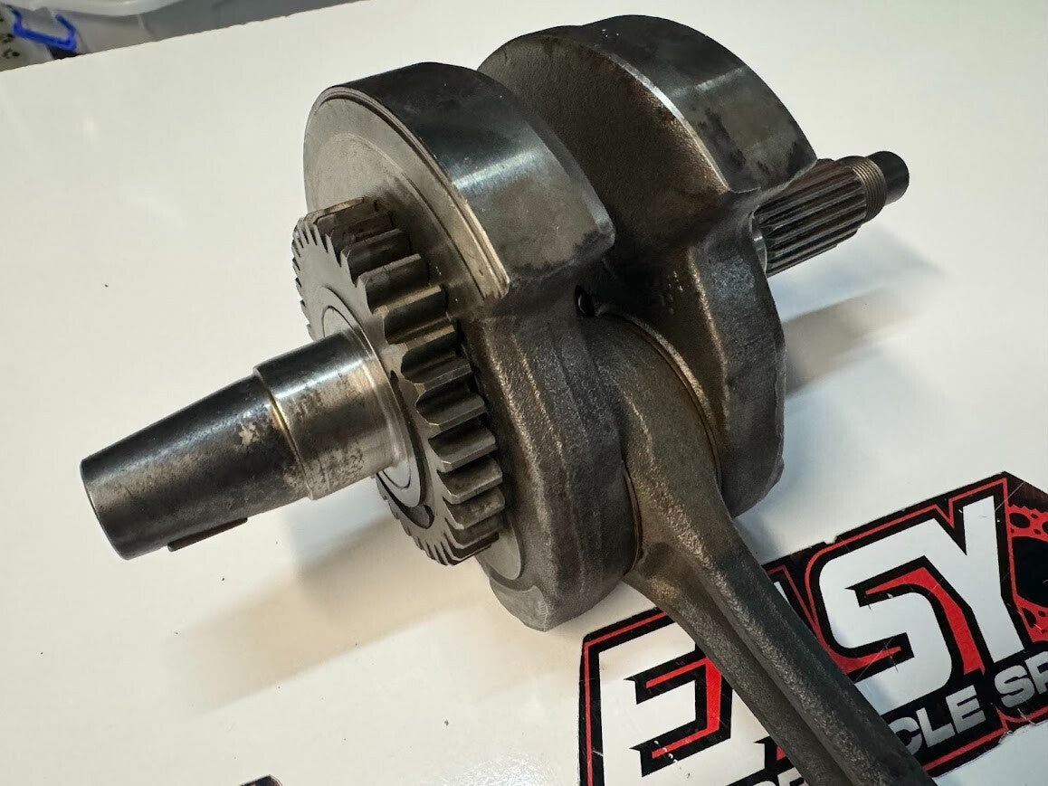 Honda XR 250 Crankshaft #1