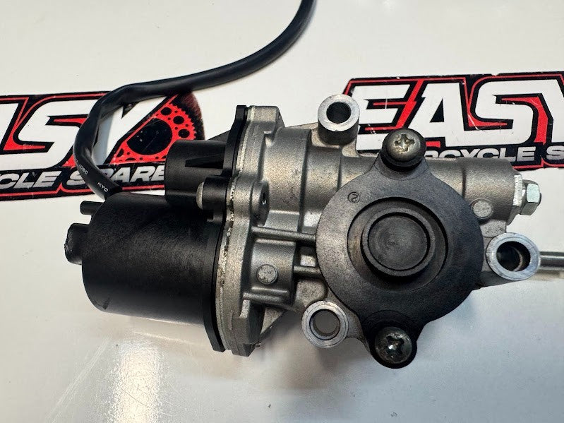 Yamaha YZF R1 2009-2021 Airbox Geared Motor Comp 2 OEM Genuine 14B-85870-00