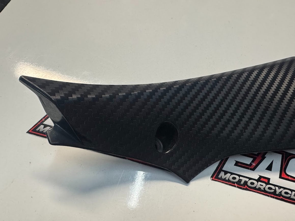 OEM LH RH Side Tank Fairings Suzuki GSXR 1000 07-08 2008 47511-21H00