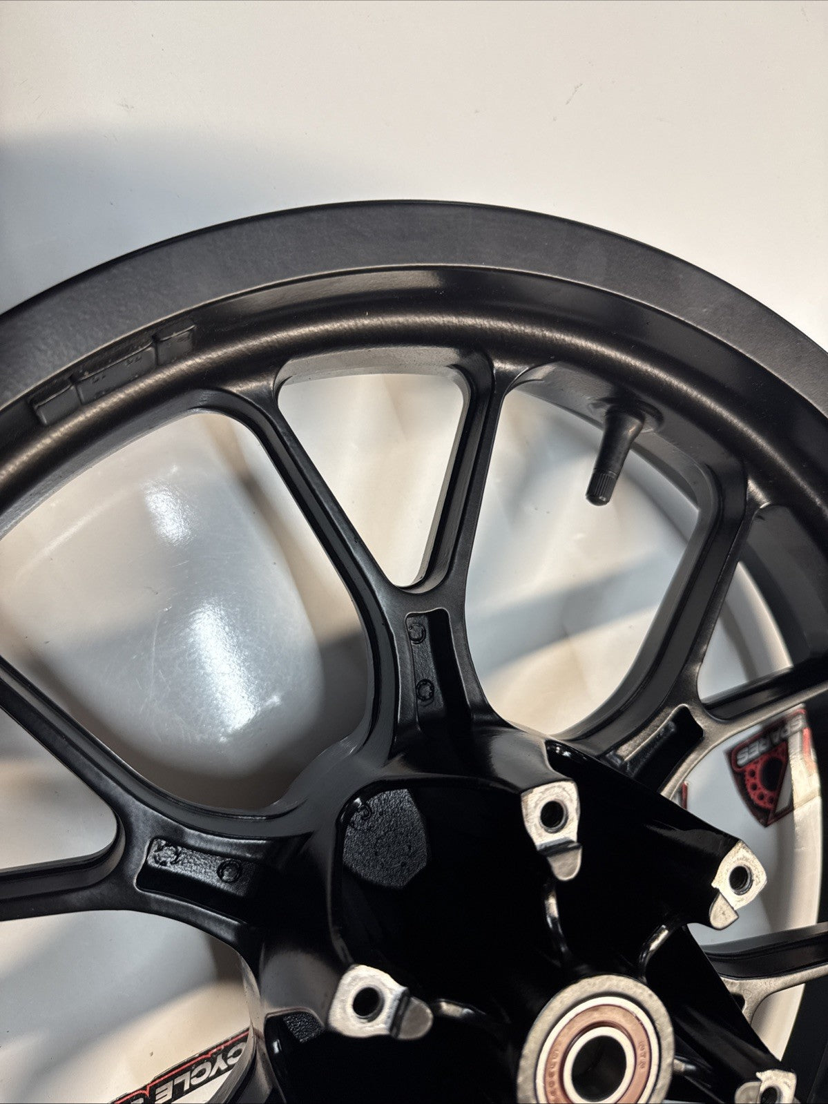 Aprilia RS4 125 4T 2011-2016 Rear Wheel