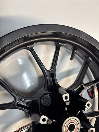 Aprilia RS4 125 4T 2011-2016 Rear Wheel