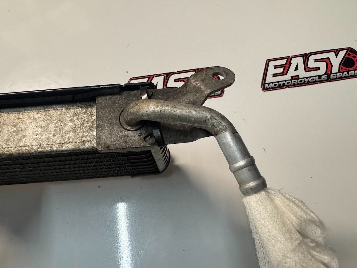 BMW S1000RR 2016 Oil Cooler OEM Genuine K46 17218545633