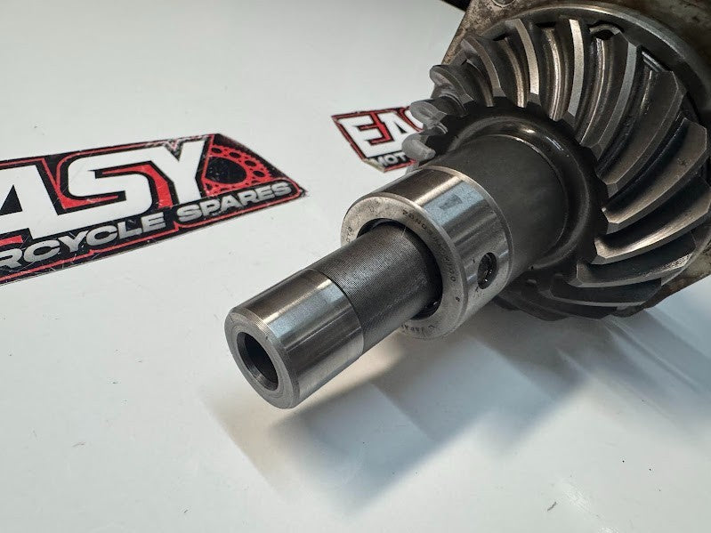 Suzuki VL 1500 Intruder 1998-2009 Secondary Gear Housing Set OEM 24900-10810