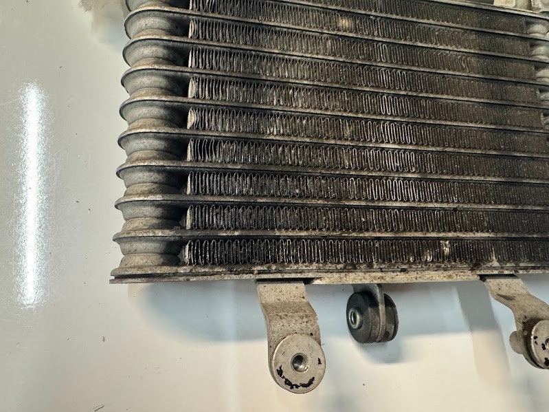 Yamaha YZF R1 2015-2025 Oil Cooler OEM Genuine 2CR-13470-00