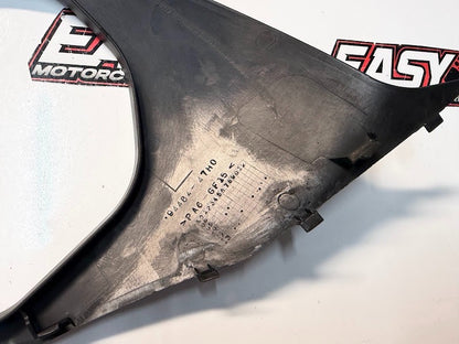 LH Lower Side Fairing Panel Suzuki GSXR 1000 2009-2016 OEM 94484-47H00