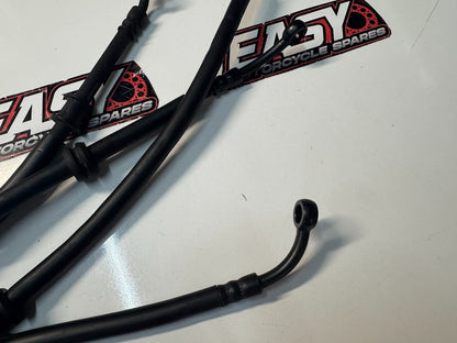 Yamaha YZF R7 2022-2025 Brake Lines Pipes Hoses Fittings OEM Genuine