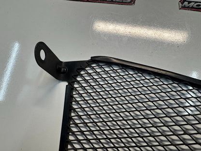 Suzuki GSXR 1000 2009-2016 Oil Cooler Guard OEM Genuine 16650-47H10