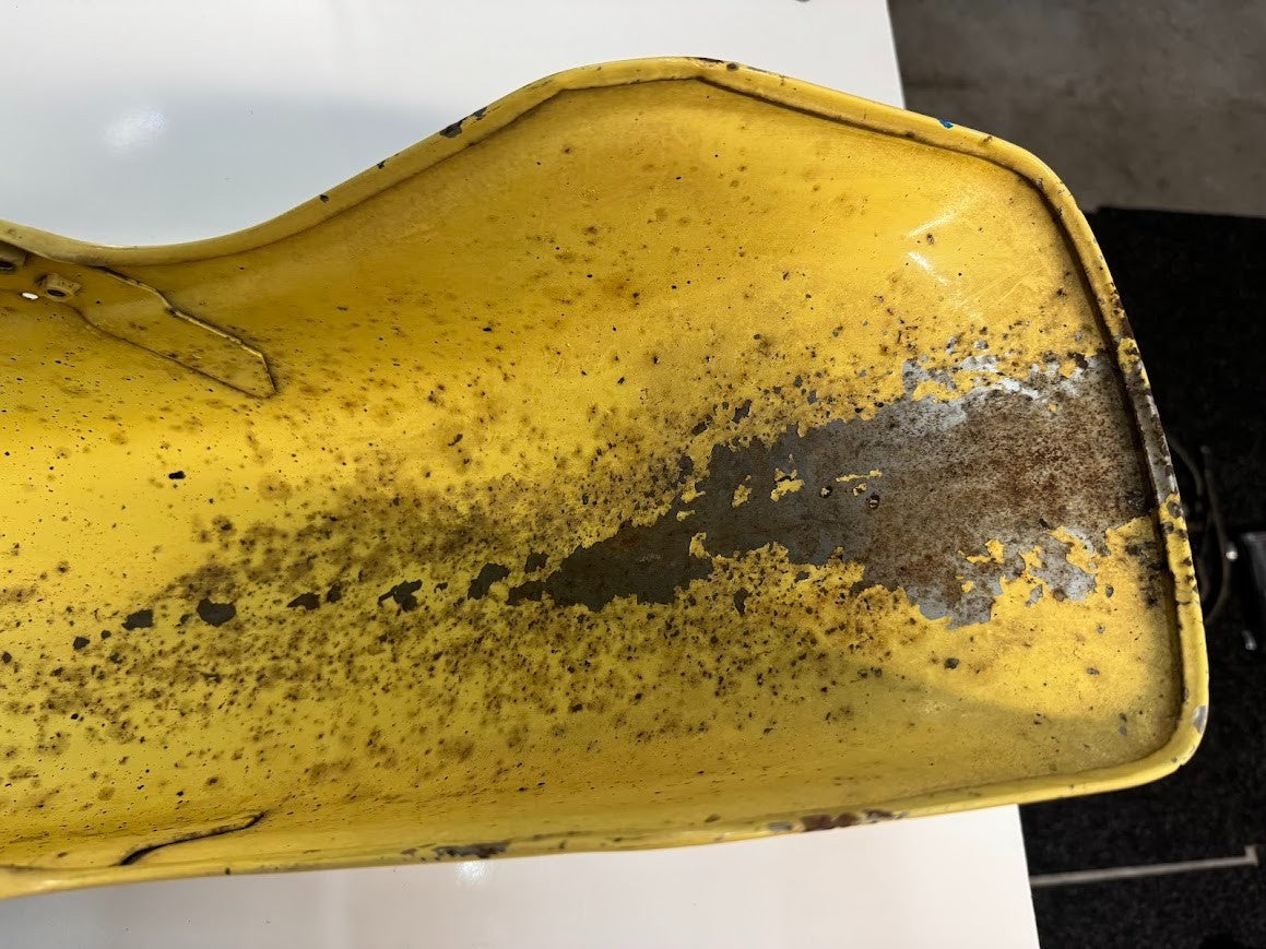 Suzuki VL 1500 Intruder 1998-2004 Front Fender Mudguard OEM Genuine 53100-10F00