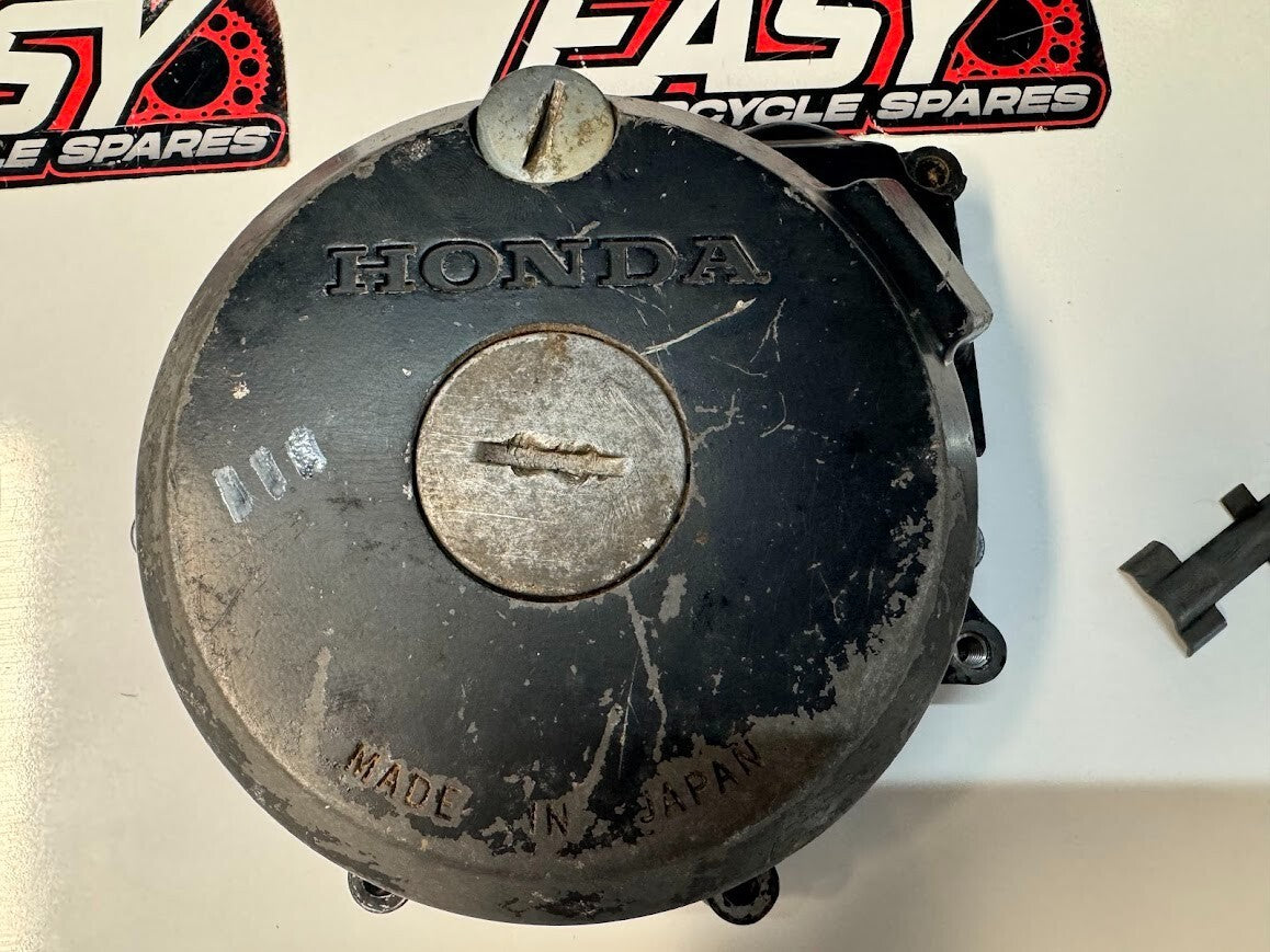 Honda XR 250 Stator Cover #2
