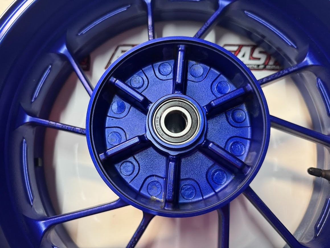 Yamaha YZF R7 2022-2025 Rear Wheel OEM Genuine 2SC-25338-00