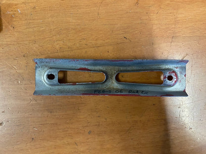 Radiator Side Covers Yamaha FZ6-S 2006