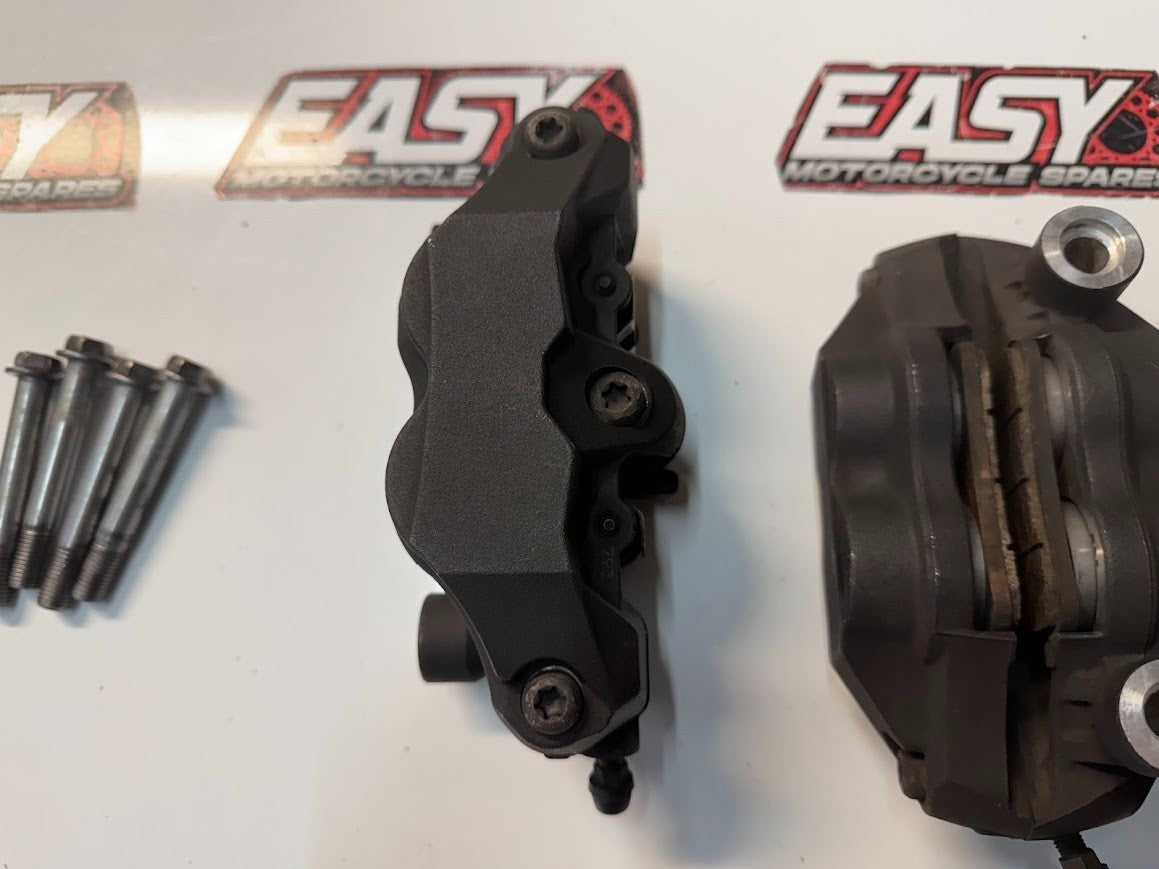 Front Brake Calipers Suzuki GSXR 1000 2005-2008 OEM 59100-41G00-999