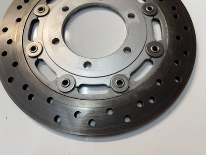 Rear Brake Rotor Suzuki Boulevard C109R VLR 1800 T 2008-2014 OEM 69210-10F40