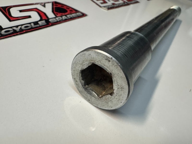 Kawasaki Vulcan S 650 2015-2025 Front Wheel Axle OEM Genuine 41068-0059