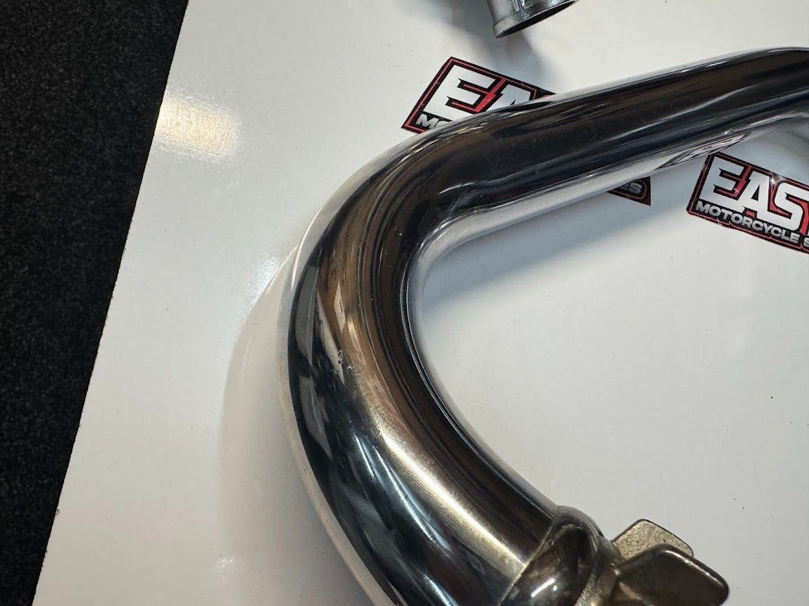 Royal Enfield Interceptor 650 2022 Exhaust Headers OEM Genuine 576277J Euro 5