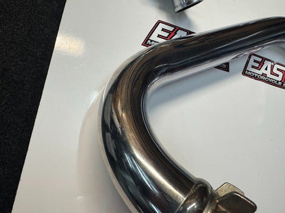 Royal Enfield Interceptor 650 2022 Exhaust Headers OEM Genuine 576277J Euro 5