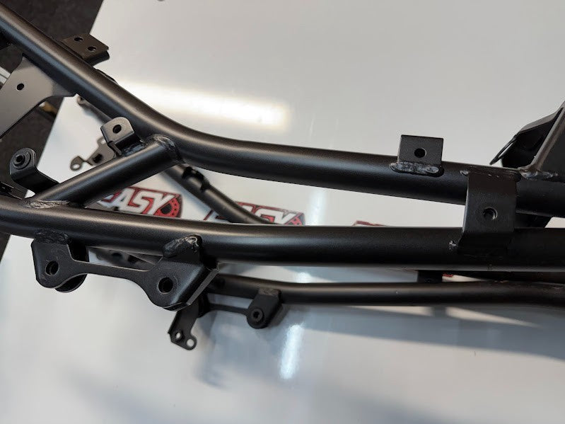 Rear Subframe Honda CBR 500R 2016-2018 OEM 50240-MJW-J00ZA