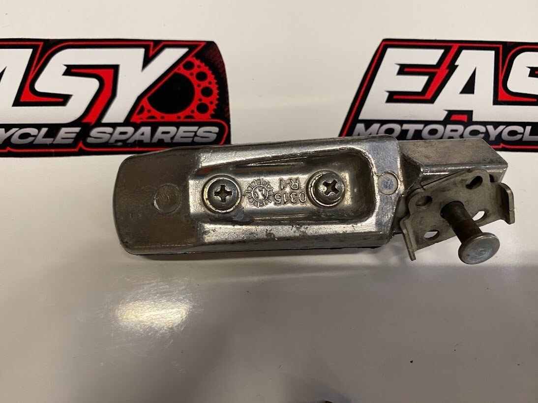 RH Pillion Peg Assy Kawasaki Ninja ZX1000 12-19 2017 34028-0315