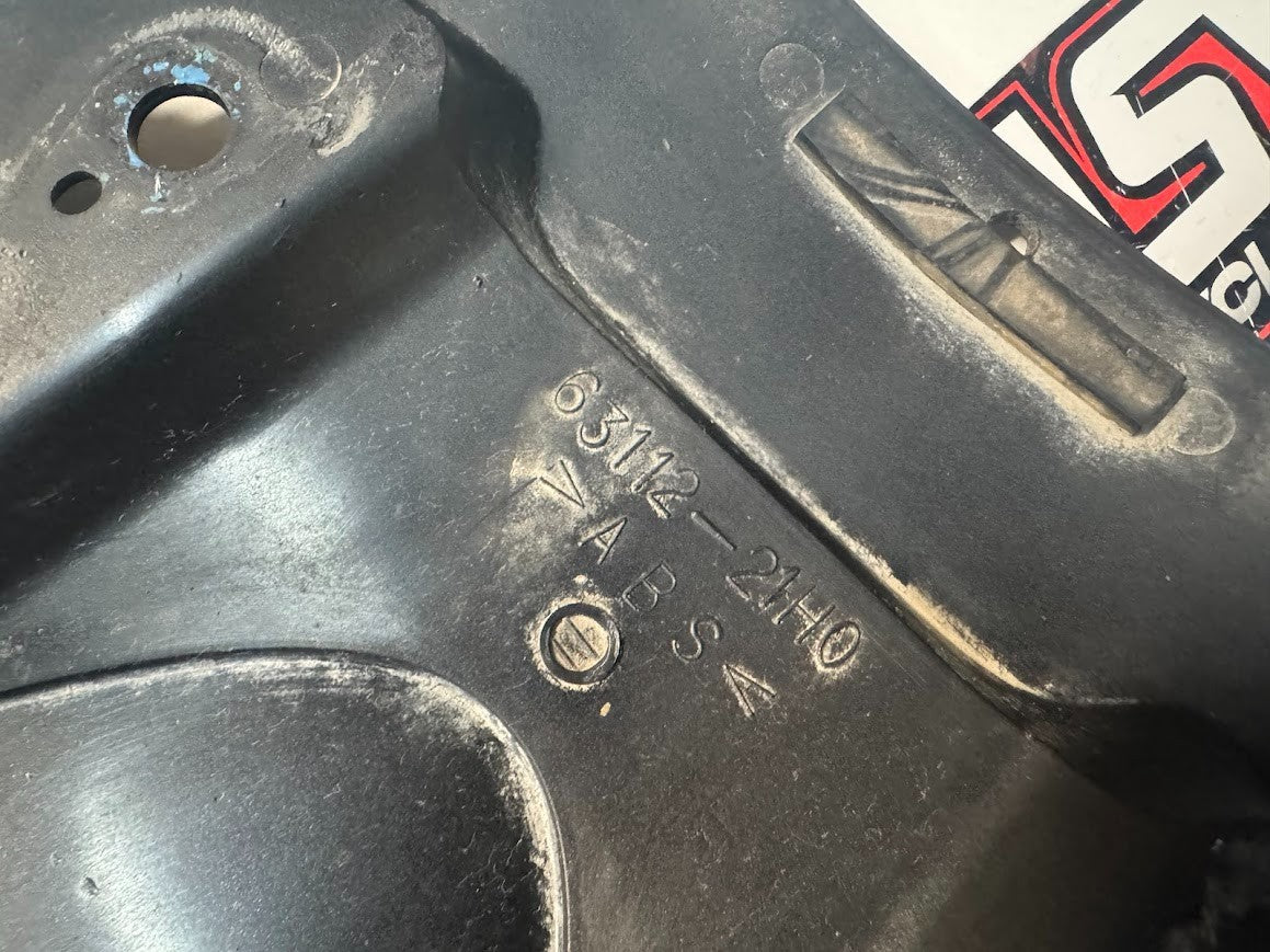 Rear Fender Lower Suzuki GSXR 1000 07-08 2008 63120-21H00-YKY