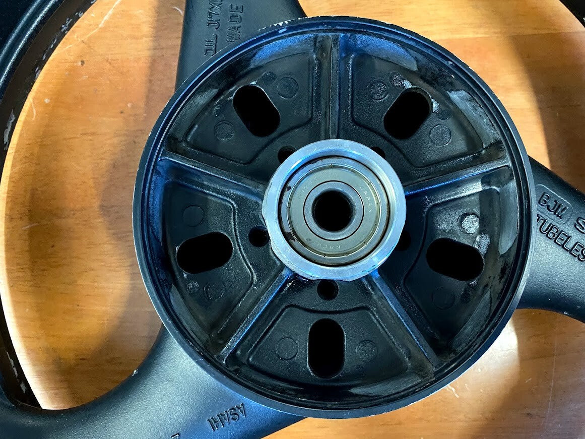 Rear Wheel Suzuki Across GSX 250F 1995