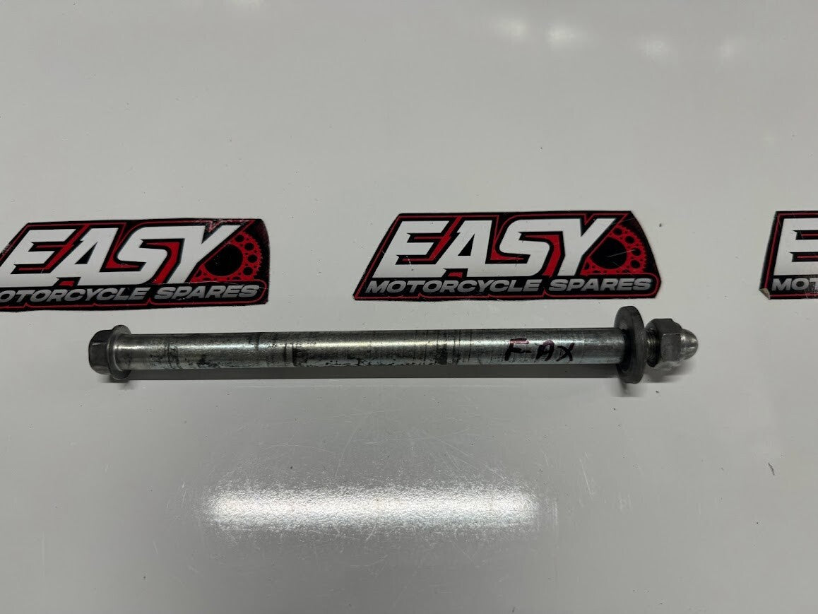 Front Axle Suzuki GS 500 89-09 2006 54711-01D00