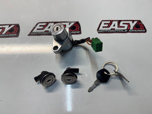 Suzuki VL 1500 Intruder 2001-2003 Ignition Lockset Key OEM Genuine 37000-26841