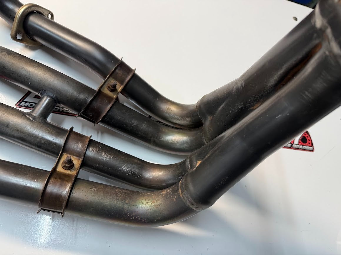 Headers Exhaust Manifold Suzuki GSXR 1000 2007-2008 OEM 14100-21H00 #2