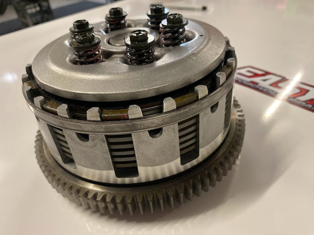 Complete Clutch Yamaha FZ6-S 2006