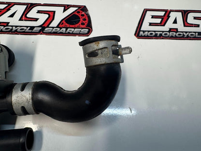 Yamaha YZF R1 2009-2025 Air Cut Valve Solenoid OEM Genuine 2D1-14840-00