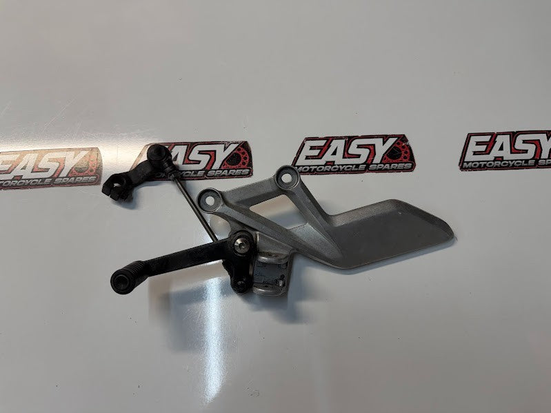 LH Footrest Bracket Assembly Honda CB 300F 14-18 50700-KYJ-900