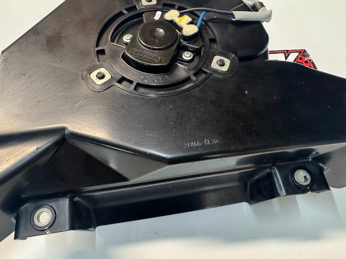 Kawasaki Ninja 500 2024-2025 Radiator Thermo Fan OEM Genuine 59502-0646