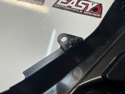 Yamaha YZF R15 2011-2018 LH Side Cover Fairing 1 OEM Genuine 1CK-F1711-00