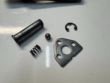 Suzuki GSXR 1000 2005-2008 LH Pillion Peg OEM Genuine 43621-41G00