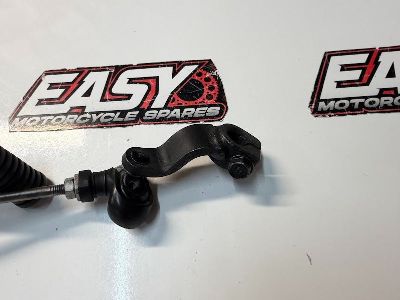 LH Footrest Bracket Assembly Honda CB 300F 14-18 50700-KYJ-900