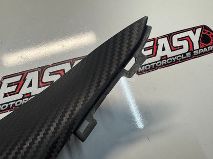 Suzuki GSXR 1000 2009-2016 RH Side Frame Cover OEM Genuine 47421-47HA0