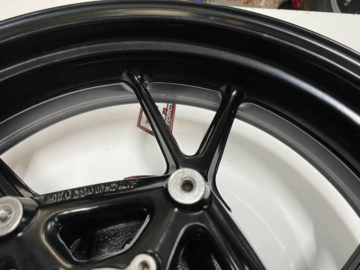 Rear Wheel BMW GS F750 2019