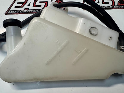 Suzuki GSXR 1000 2009-2016 Coolant Overflow Reservoir OEM Genuine 17910-47H00