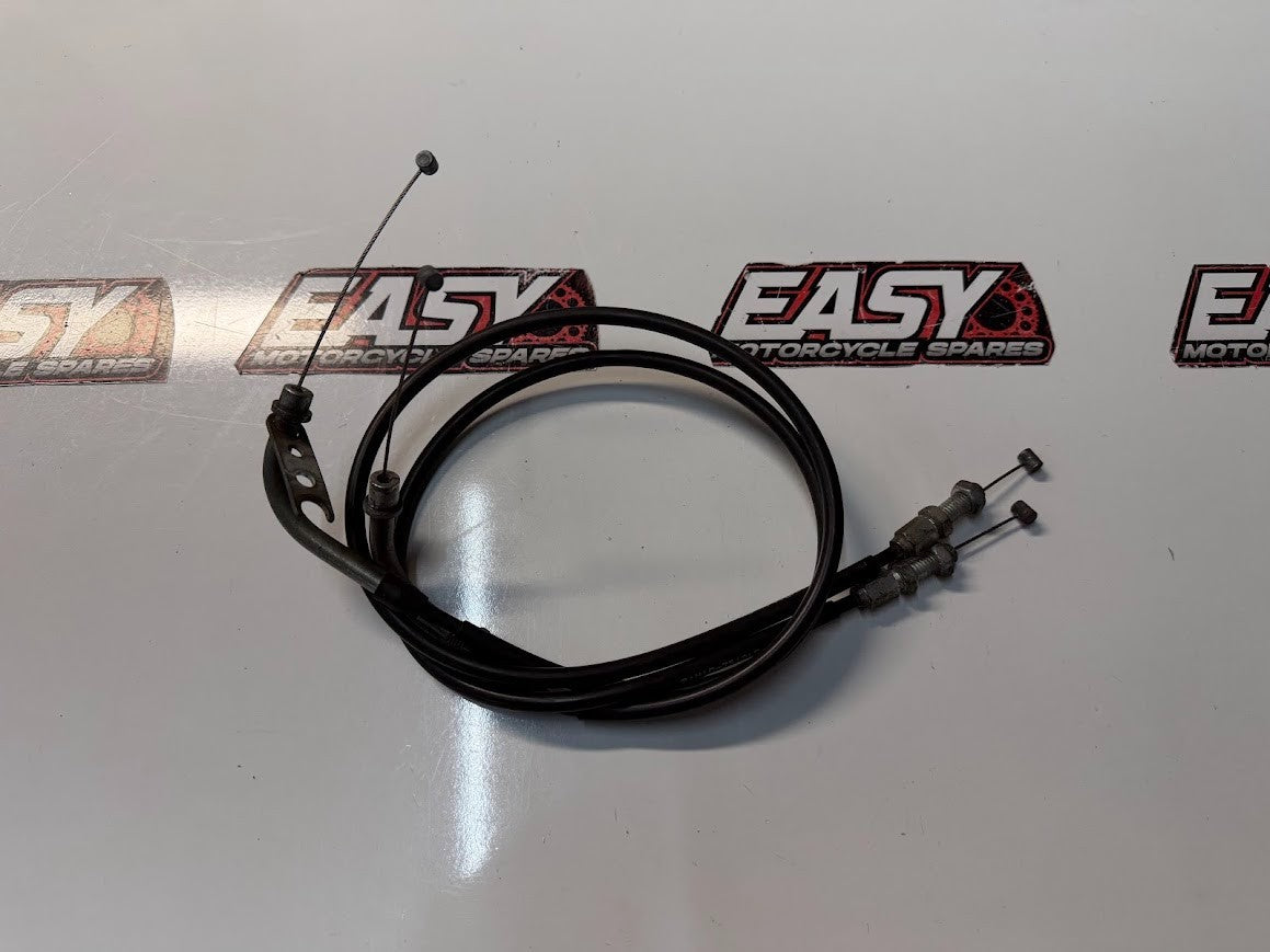 Throttle Cables Suzuki GSXR 1000 2007-2008 OEM 58300-21H00