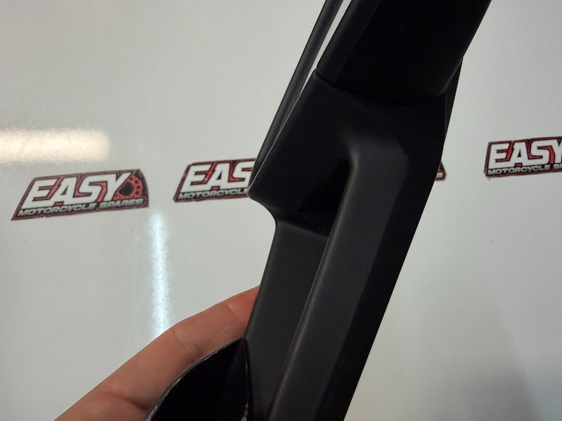 LH RH Mirror Pair Kawasaki Vulcan S 650 2015-2026 Aftermarket