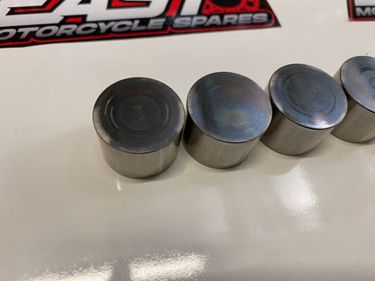 Kawasaki Vulcan S 650 2018 Tappet Buckets OEM Genuine