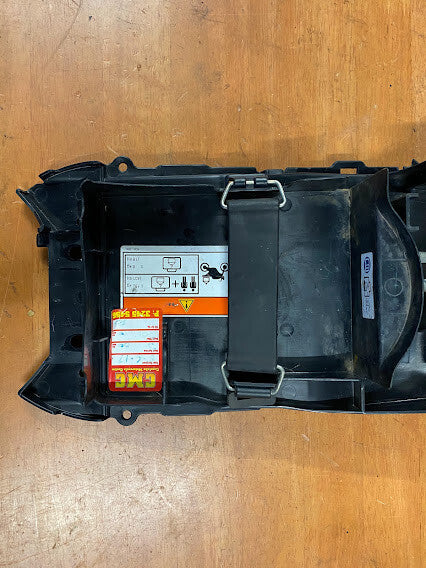 Rear Inner Mudguard Honda CB 300F 2014