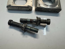 Suzuki GSXR 1000 2001-2025 Chain Adjuster Blocks OEM Genuine 61445-40F00