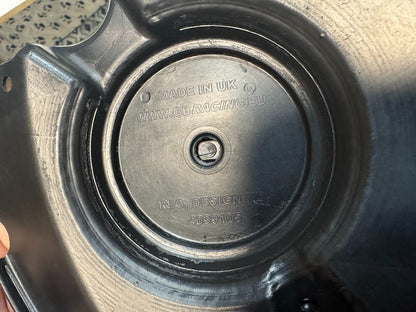 Yamaha YZF R1 2015-2025 GBRacing Gearbox Clutch Cover EC-R1-2015-2-GBR