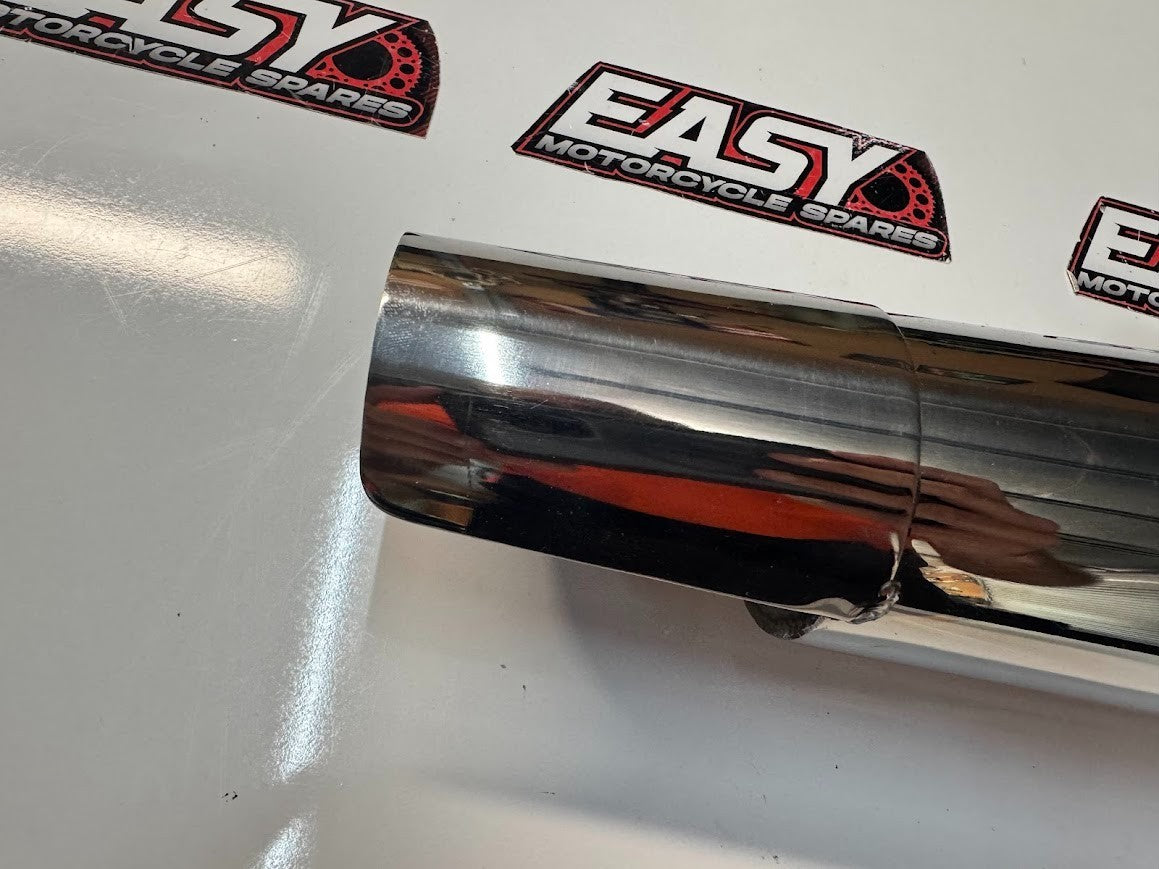 Royal Enfield Interceptor 650 2022 Power Rage LH Muffler Euro 5