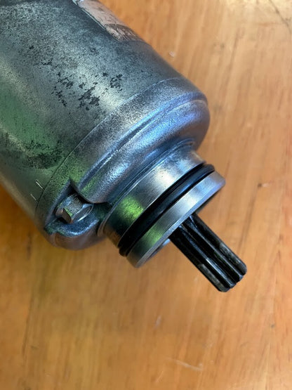 Starter Motor Suzuki GSXR 750 1992