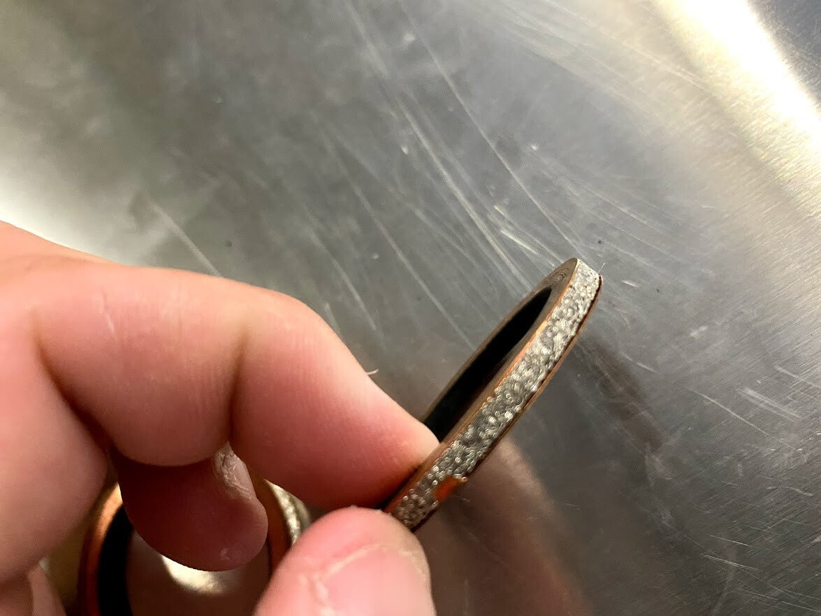 Exhaust Gaskets Yamaha MT-03 2019