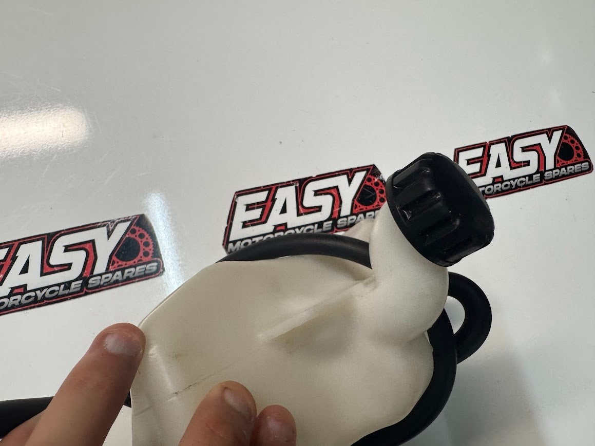 Kawasaki Ninja 500 2024-2025 Coolant Overflow Reservoir OEM Genuine 43078-0600