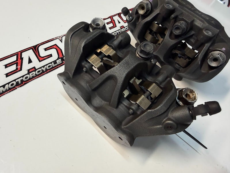 Front Brake Calipers Honda CBR 1000 RR 2008-2016 OEM 45150-MFL-881