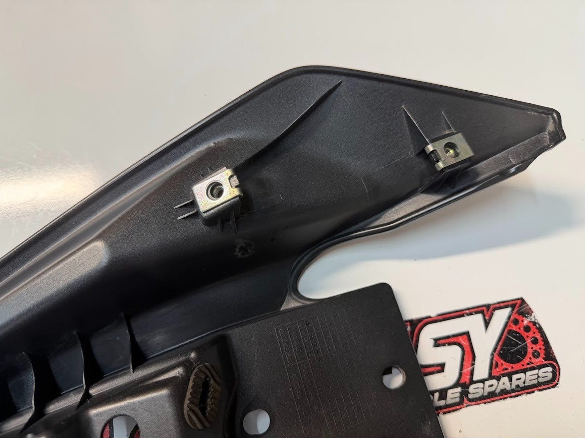 Under Tray Bottom KTM RC 390 2014-2016 OEM 9050801800033